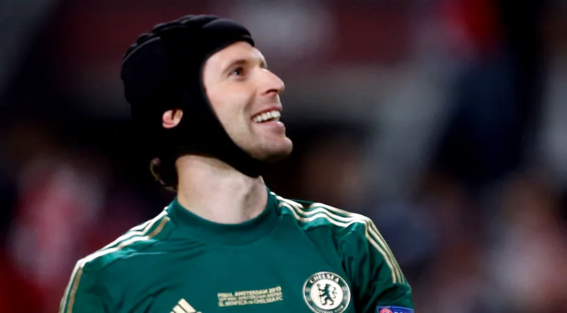 Cech, despre grupa Ligii în care a fost repartizată Chelsea: 