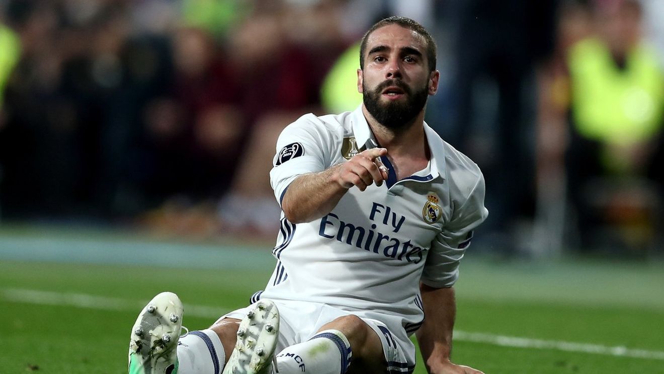 Primul verdict al medicilor în cazul accidentării lui Carvajal. Fundașul spaniol a aflat dacă poate sau nu să joace la CM din Rusia