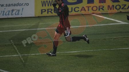 Seto de trei puncte!** Concordia Chiajna - Astra 0-1