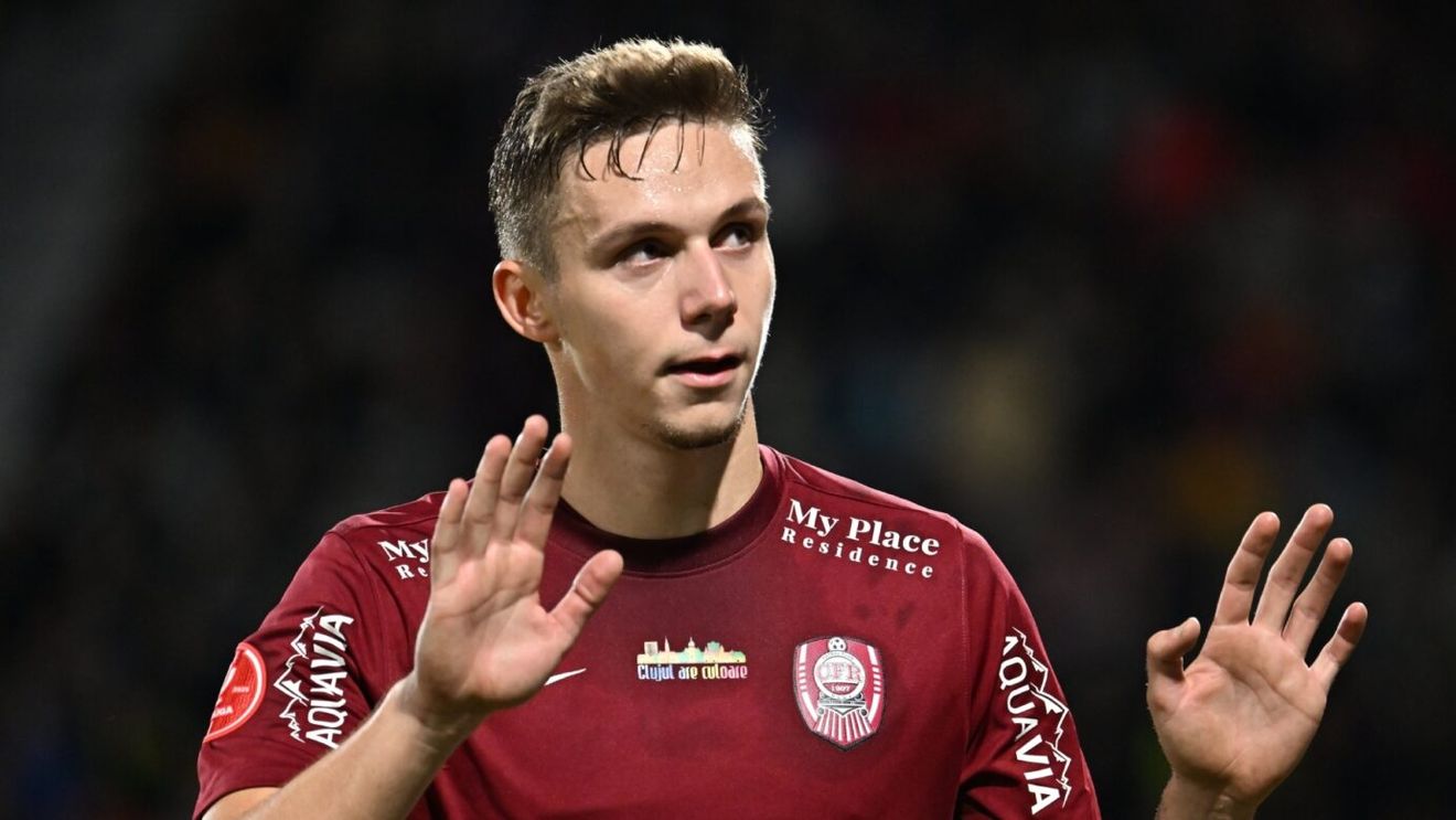 Gică Hagi a zis că s-ar bucura ca Louis Munteanu să nu joace, iar atacantul i-a dat imediat replica: "Nu mă interesează ce fac cei de la Farul"