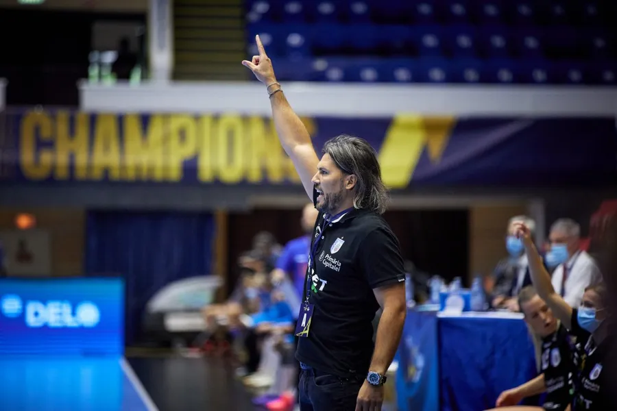 Planurile echipei CSM Bucuresti pentru meciul cu Vipers