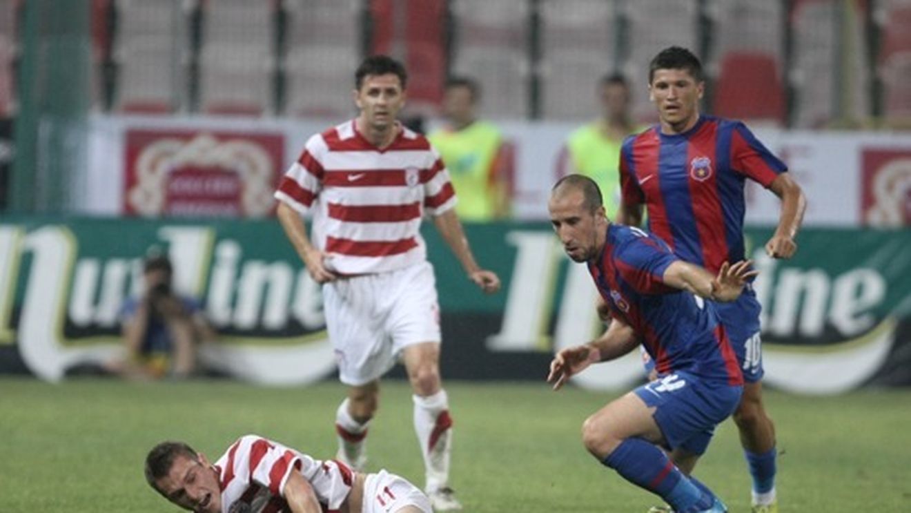 "Mi-a plăcut cum arată Steaua sub comanda lui Dumitrescu! Jocul echipei va crește în viitor!"