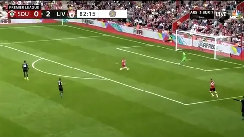 Adrian, transformare din Alisson în Karius, în doar trei zile. VIDEO | Portarul lui Liverpool a gafat impardonabil în meciul cu Southampton. Cum s-a terminat meciul