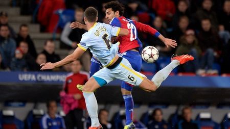 "E la același nivel cu Vlad Chiricheș!" Plecarea fundașului la Spurs a adus "explozia" lui Gardoș! Cota lui a ajuns la un nou prag