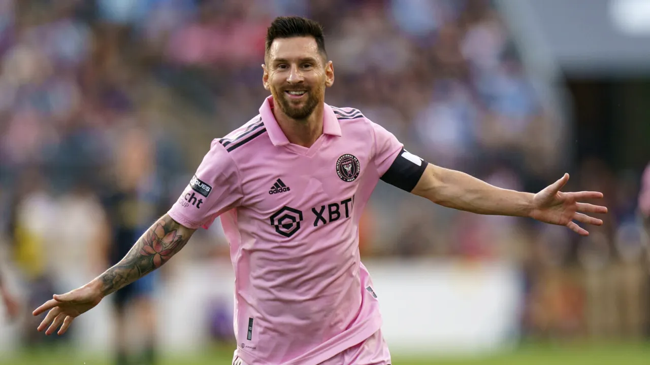 Leo Messi e de neoprit în SUA: a marcat un gol fabulos și a câștigat primul trofeu cu Inter Miami! A ajuns să fie cel mai titrat fotbalist din istorie, cu 44 de competiții câștigate | VIDEO