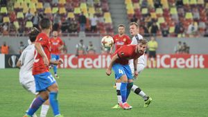 Alarmă la FCSB! Un fotbalist indispensabil pentru Dică s-a accidentat la națională: "Trebuie să facem probe ca să vedem dacă e întindere sau ruptură"