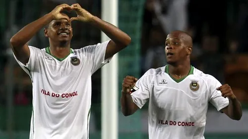 CFR ar putea da lovitura cu un brazilian care face senzație în Portugalia:** 