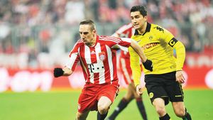 I-a scăpat de faliment! Bayern i-a oferit Borussiei un împrumut fără dobândă de două milioane de euro