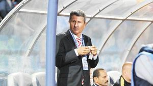 Mulțescu stă cu bagajele la ușă! Favorit să o preia pe Dinamo este Vasile Miriuță