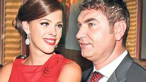 Divorțați dar împreună. Borcea, vizitat de Alina Vidican la Poarta Albă