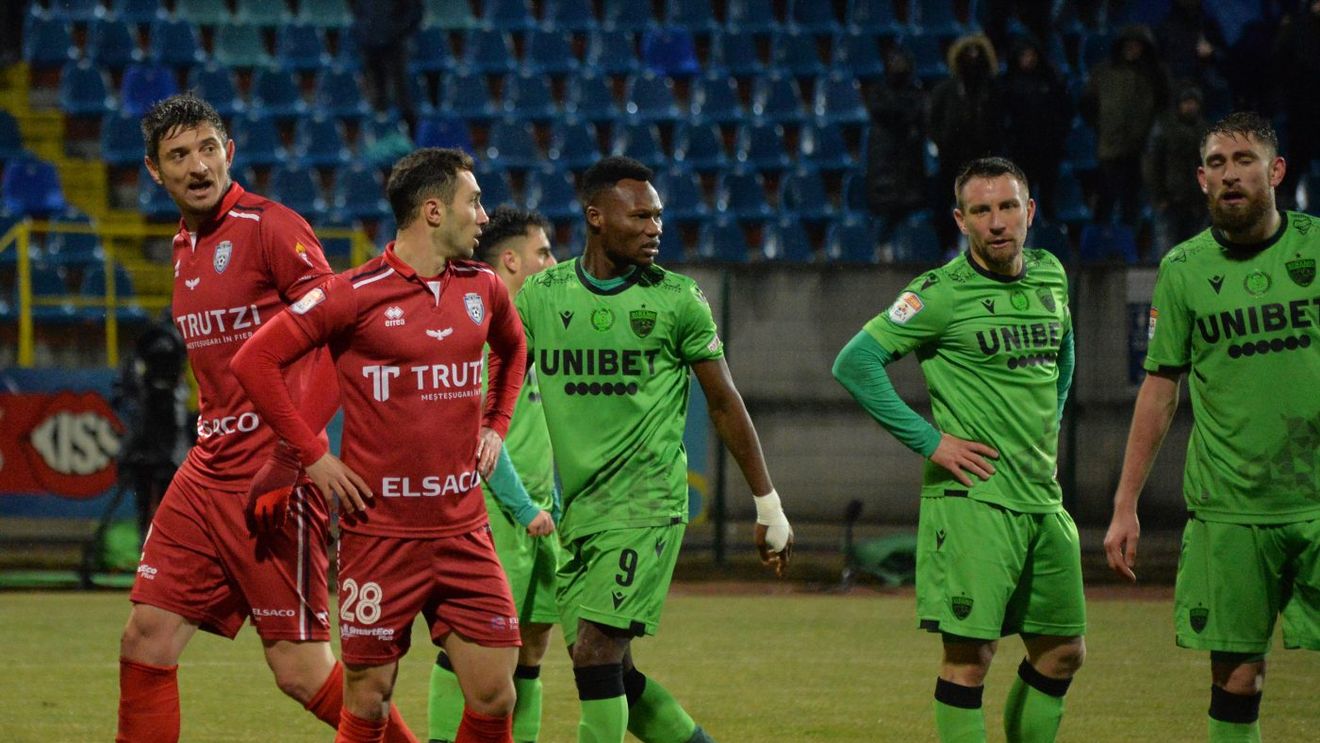 Fotbalistul plecat în Franța după doar o repriză jucată la Dinamo nu s-a mai întors! Ce se întâmplă cu lotul „câinilor”