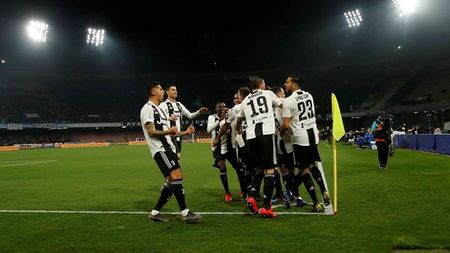 Victorie cu emoții pentru Juventus în derby-ul cu Napoli. Torinezii, tot mai aproape de un nou "Scudetto"