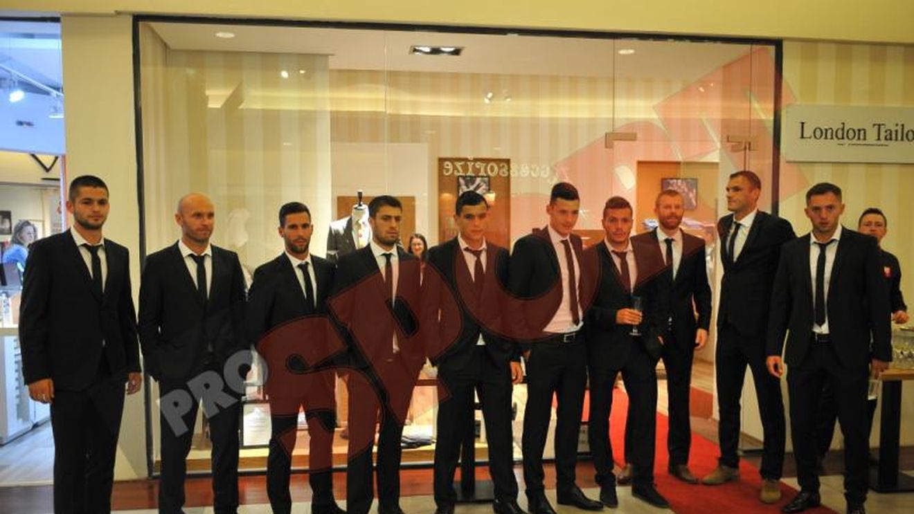 Dovada că Alexandrion a vrut să schimbe numele lui "U" Cluj