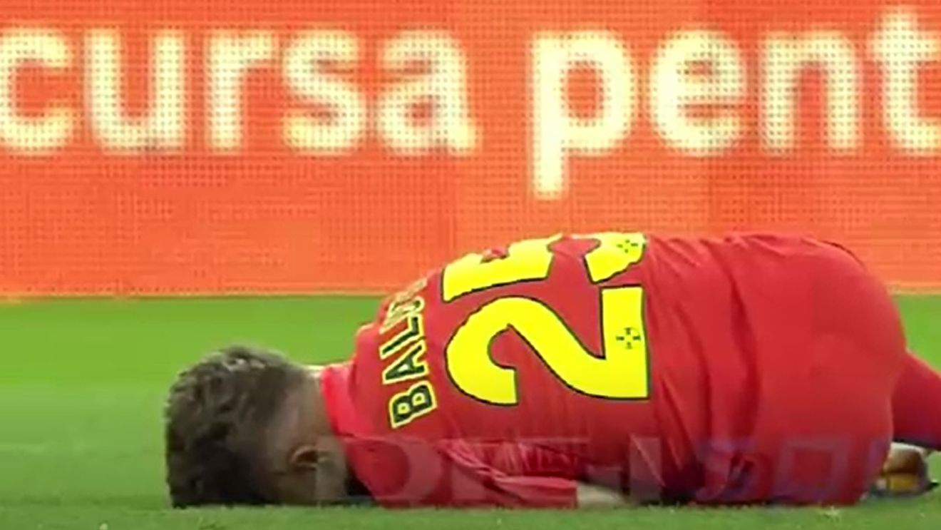 Coșmar pentru Adrian Mititelu pe Arena Națională! Penalty-ul „de curtea școlii” făcut de FC U Craiova cu FCSB | VIDEO