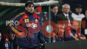 Piți: "Eu sunt Victor Pițurcă, nu uitați asta!** Nu merit un asemenea tratament!"