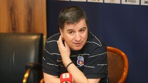 "Nu sacrificăm acest campionat! Trebuie să ne calificăm în Europa"