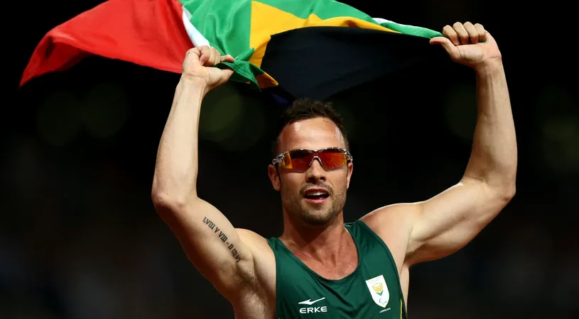 Atletul paralimpic Oscar Pistorius, aproape de eliberare după ce și-a ucis fosta iubită! Mesajul devastator al părinților Reevei Steenkamp