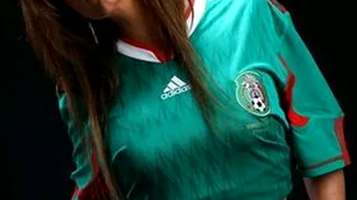 FOTO: 10 motive hot pentru care Mexicul merită să ajungă la CM 2014 :)