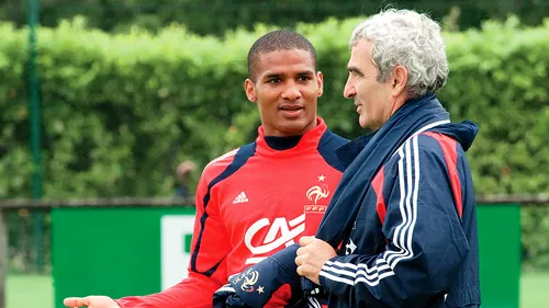 Malouda către Raymond Domenech: 