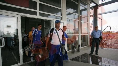 Oltenii au revenit din Austria! "Băieții au fost admirabili"