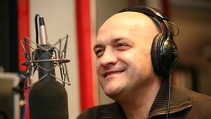 DECLARAȚIA SERII vine de la Gabi Balint: "Mai aveam puțin și adormeam!"