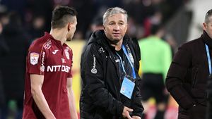Revine Dan Petrescu în Liga 1? Nicolae Dică mizează pe întoarcerea antrenorului în România! Ce spune despre numirea lui Edi Iordănescu la CFR Cluj: „Meritau să se califice!” | VIDEO EXCLUSIV