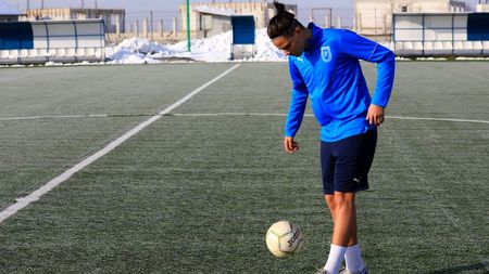 Lorena Balaci, întâmplare amuzantă după ce fiul ei a semnat cu Universitatea Craiova: „Și-a spălat prima pereche de şosete singur”