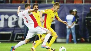 Brigadă de arbitri din Elveția la meciul Andorra - România