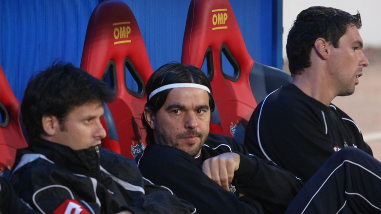 "Vreau să batem Pandurii**, pentru ca meciul cu Rapid să fie un derby pentru locul 1"