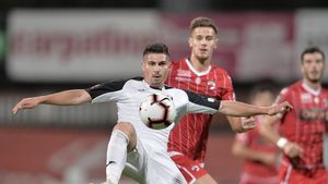 Dinamo tremură înaintea meciului cu Astra! Giurgiuvenii n-au mai pierdut pe terenul ”câinilor” de aproape 6 ani | SPECIAL