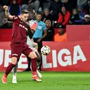 Joyskim Dawa l-a amenințat pe Louis Munteanu, după ce atacantul a spus că e mai inteligent decât africanul. Ce a postat fundaşul FCSB pe Instagram