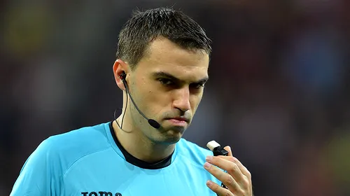 O altfel de explicație pentru arbitrajul de la CFR – FCSB: „De ce a arbitrat Hațegan așa? Îl chinuiesc amintirile. Ce, voi n-ați iubit niciodată?”