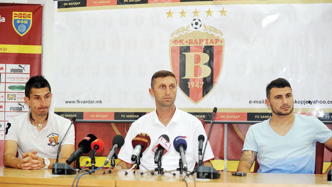 Vor să atace Steaua, dar un amănunt i-a pus pe gânduri: "Nu sunt multe de spus". Ce l-a speriat pe antrenorul lui Vardar