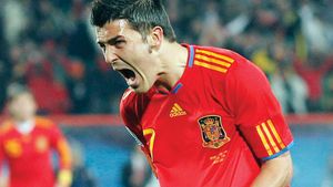 Norocosul! Află povestea incredibilă a golgheterului Spaniei!