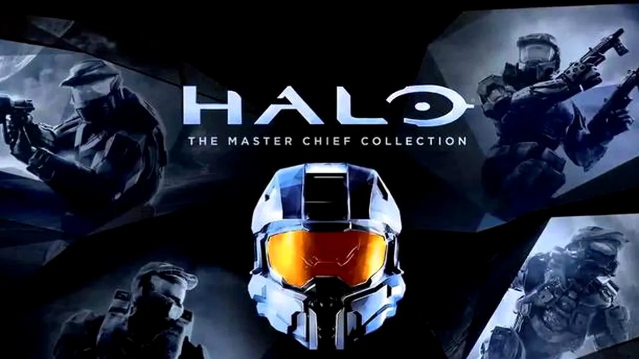 Halo: The Master Chief Collection va fi lansat și pentru PC