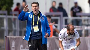 ŞOC după ŞOC în Liga 2! ASU Politehnica a rămas fără antrenor după înfrângerea suferită în derby-ul cu UTA