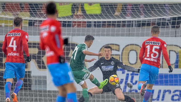 Andrei Vlad pleacă în vară de la FCSB. Motivul, expus de Becali: "De asta îl dăm, nu de altceva"