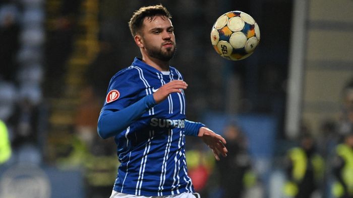 A fost anunțat oficial transferul atacantului de la Farul! După Doicaru, a plecat și Cojocaru