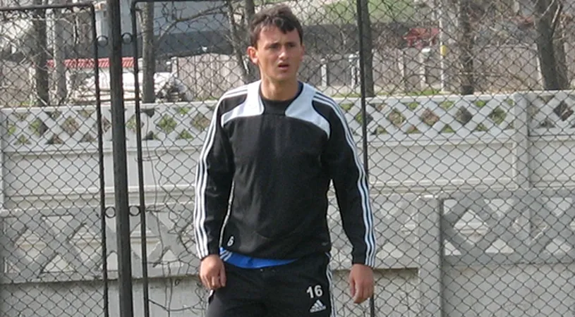 Noul căpitan al lui FC Argeș** e Cotigă!