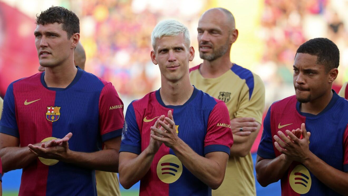 Tottenham i-a găsit încă un înlocuitor lui Radu Drăgușin. Transfer de 15.000.000 de euro de la FC Barcelona