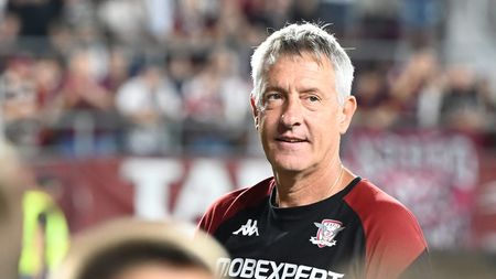 Cristiano Bergodi, reacție categorică după ce golgheterul Dugandzic a plecat de la Rapid și a rămas doar cu Rrahmani: „Greu! E o pierdere”. Avertisment pentru atacantul kosovar: „Se va lovi de probleme!”