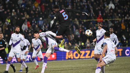 Joyskim Dawa nu s-a ferit de cuvinte și a spus unde a pierdut FCSB meciul cu FC Argeș: „Aici s-a făcut diferența”