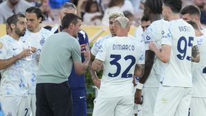 Ce este „Chivulismo”. Românul de la Inter a oprit orice discuție