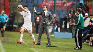 Variantă surpriză pentru banca lui Dinamo: un fost antrenor al Stelei