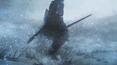 Dark Souls III: Ashes of Ariandel - gameplay nou