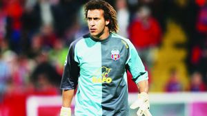 Carlos va reprezenta Angola la Cupa Africii!