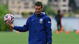 Vedeta Interului a avut nevoie de doar două săptămâni ca să se convingă de Chivu. A avut curajul s-o spună public, în Gazzetta dello Sport: „S-a văzut deja asta!”