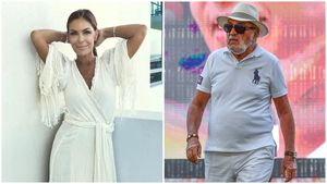 Femeia pe care Ion Țiriac a iubit-o cel mai mult în viața lui face senzație la 53 de ani! Cum s-a afișat de Crăciun cea care i-a pus inima pe „jar” miliardarului