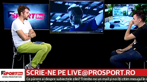 VIDEO ProSport LIVE 3 septembrie | Am prefațat partida naționalei României cu Ungaria și am analizat posibilul prim „11” al lui Iordănescu