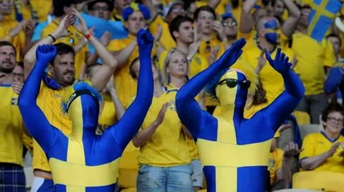 România – Suedia în preliminariile EURO 2020 | FRF a anunțat câți fani suedezi vor fi la meciul de pe Arena Națională